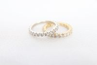 MAYURI JEWELRY（マユリジュエリー）のエタニティリング