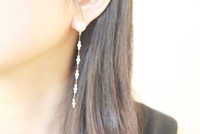 MAYURI JEWELRY（マユリジュエリー）のパールピアス